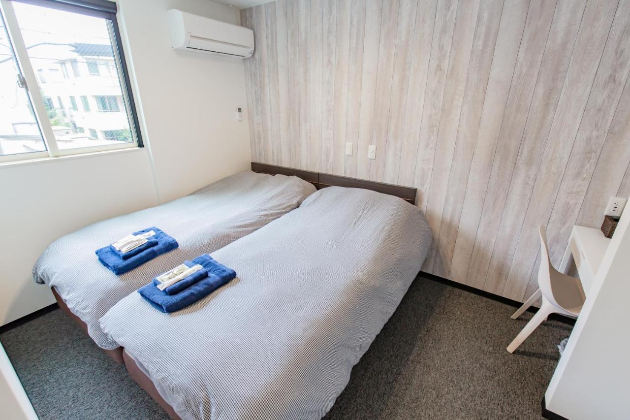 Hotel Port House Hatsudai Tokio